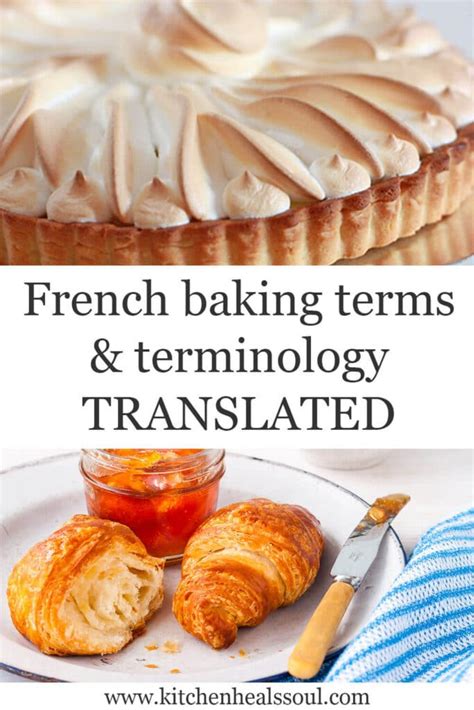 pastries traduction